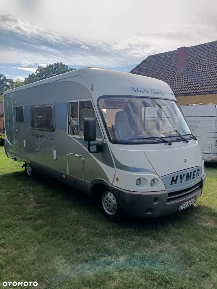 Fiat Ducato HYMER - 1