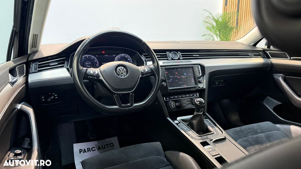 Volkswagen Passat 1.4 TSI ACT Comfortline - 25