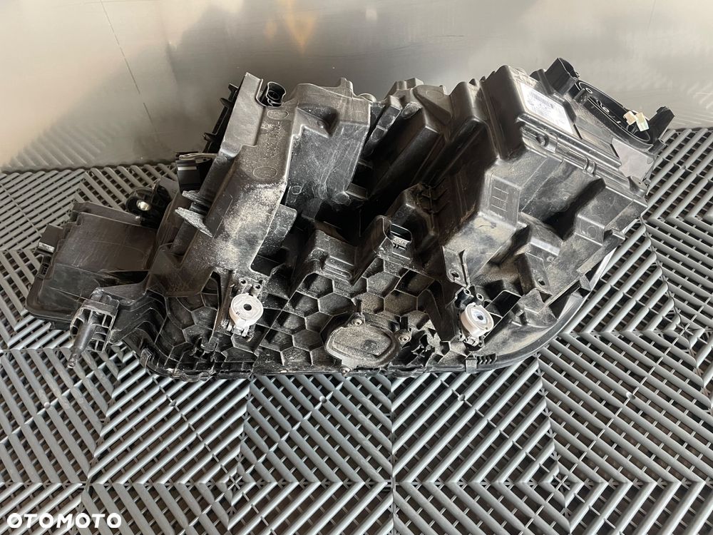 Lampa reflektor przedni laser lewa prawa BMW X7 G07 jak nowa - 8