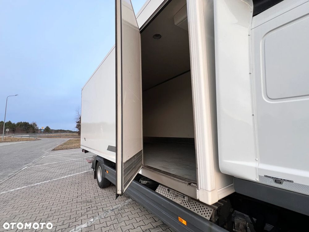 Mercedes-Benz ATEGO 1023 (1221, 1223, 1224) chłodnia carreier xarios 600 2017 - 20