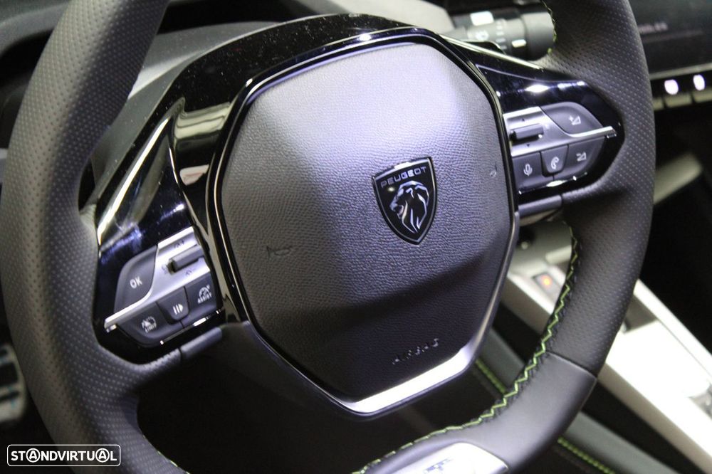 Peugeot 408 1.6 Hybrid GT e-DCS7 - 11