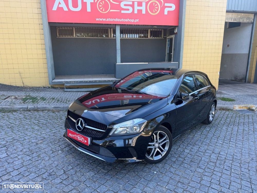 Mercedes-Benz A 180 CDi BE Edition Urban - 4