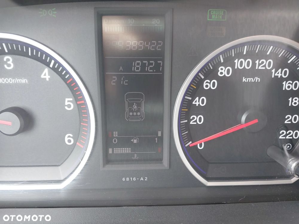 Honda CR-V 2.2i-CTDi Executive - 26