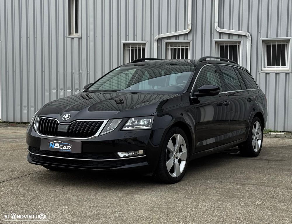 Skoda Octavia Break 1.6 TDI Style - 3