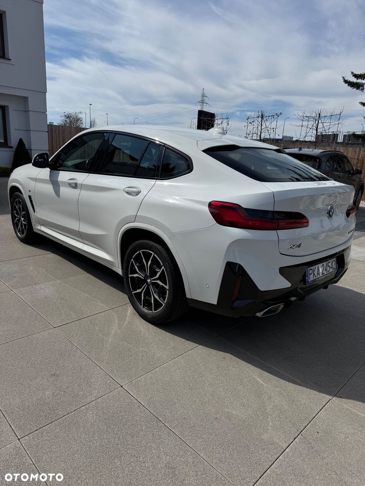 BMW X4 xDrive20d M Sport sport - 3