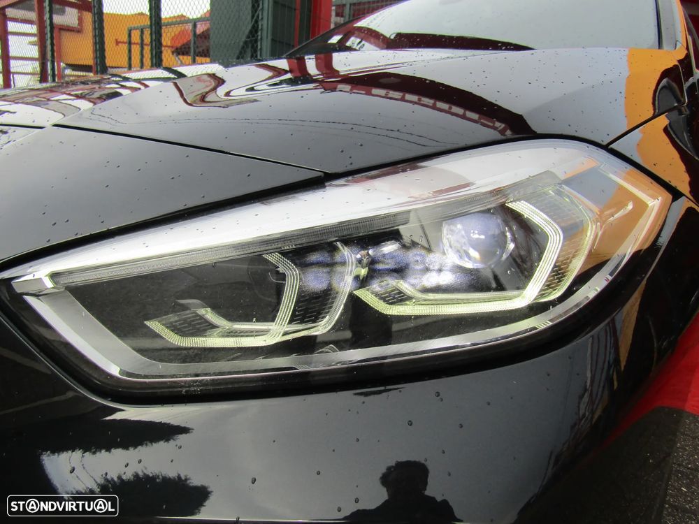 BMW 116 d Pack Desportivo M - 20