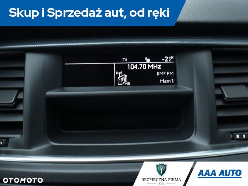 Peugeot 508 - 14