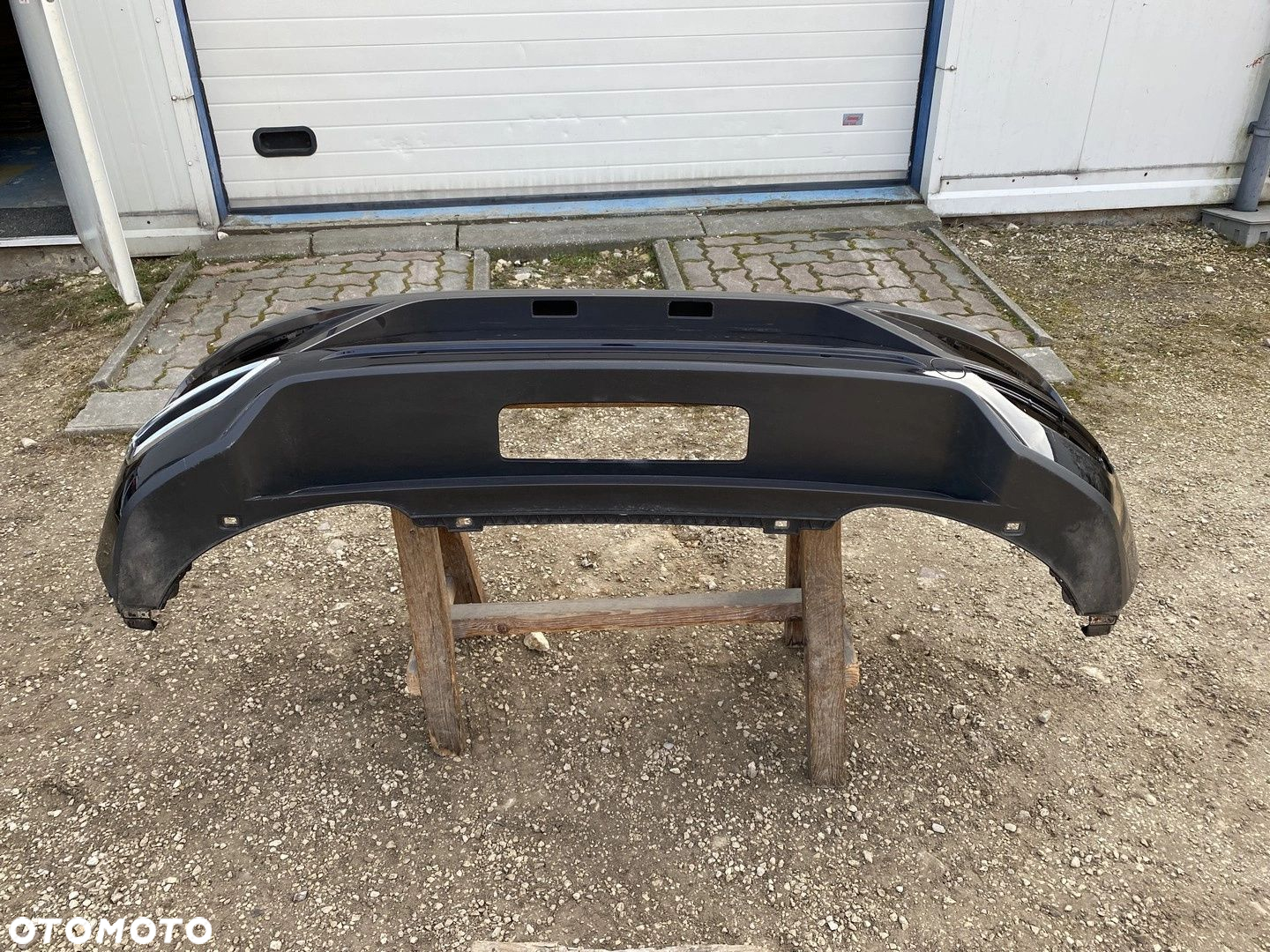 ZDERZAK TYŁ TYLNY VW T ROC 2GA 17-21 R LINE 2GA807421H - 5