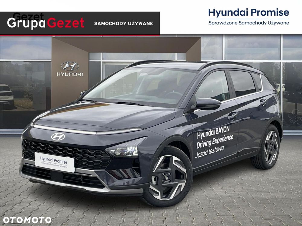 Hyundai Bayon
