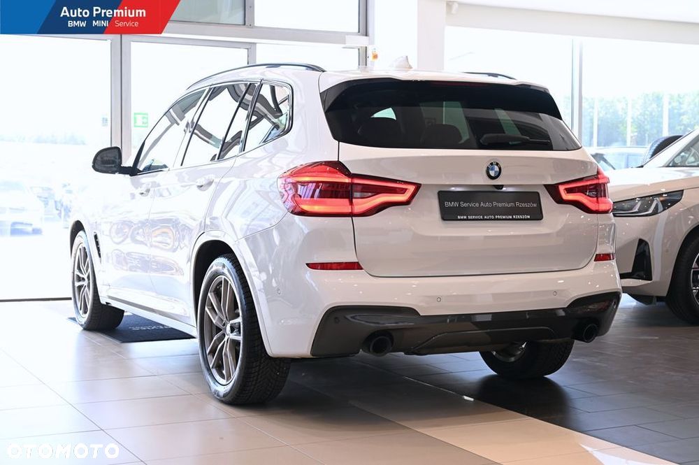 BMW X3 xDrive20d mHEV sport - 21