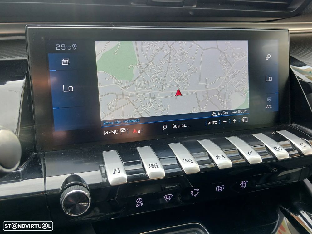 Peugeot 508 SW 1.5 BlueHDi Allure Pack EAT8 - 43