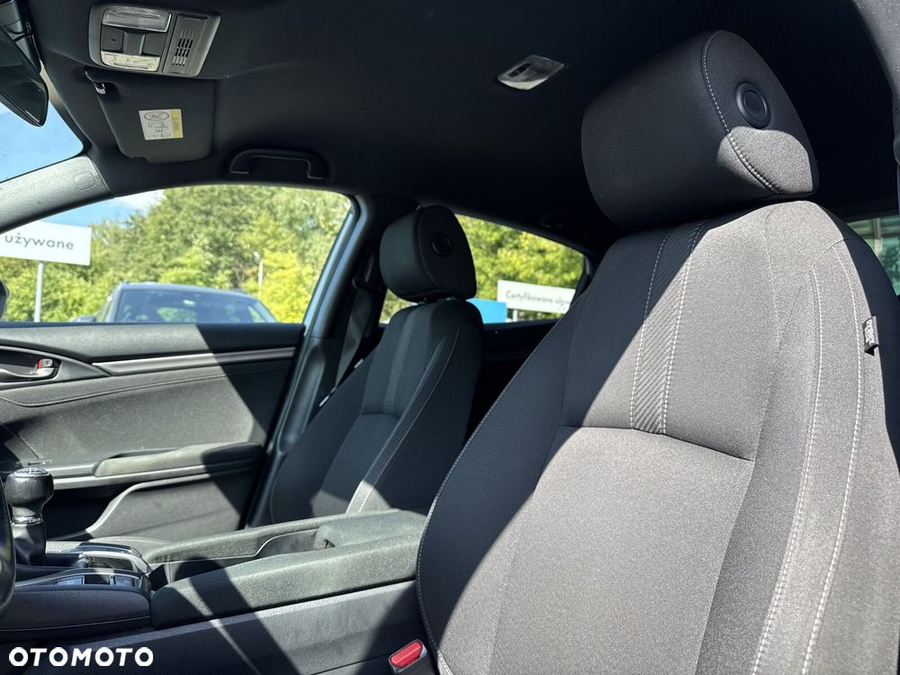 Honda Civic 1.0 T Elegance (Navi) - 23