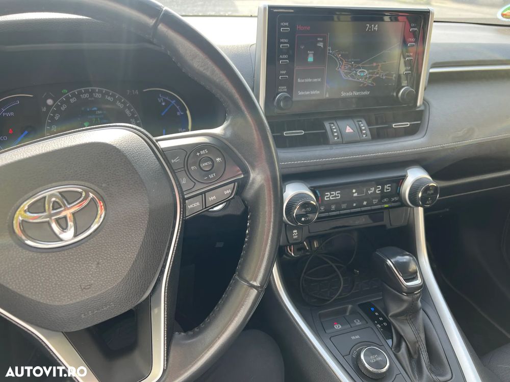 Toyota RAV4 2.0P CVT AWD Dynamic - 7
