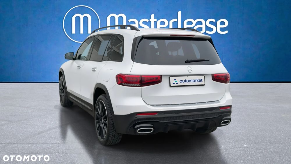 Mercedes-Benz GLB 250 4-Matic AMG Line 8G-DCT - 8