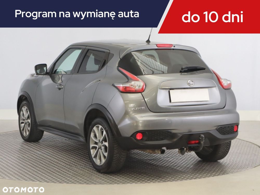 Nissan Juke - 6