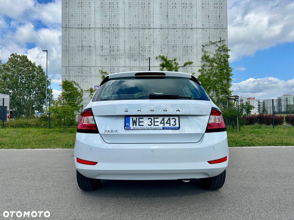 Skoda Fabia 1.0 TSI Ambition - 10