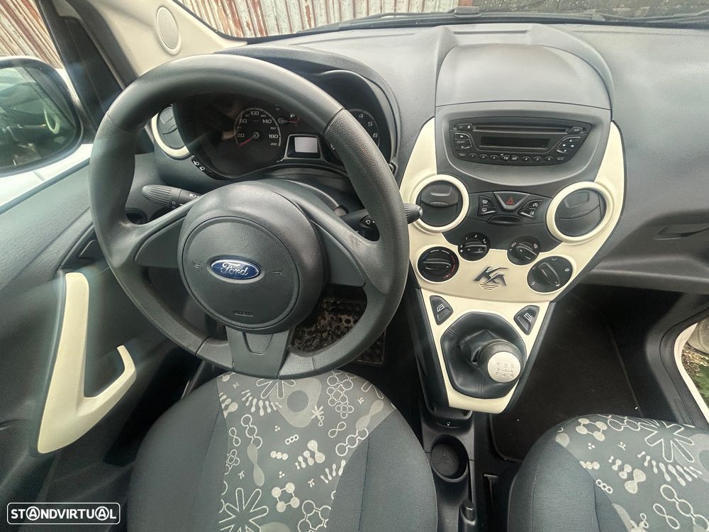 Ford KA 1.2 Trend - 20