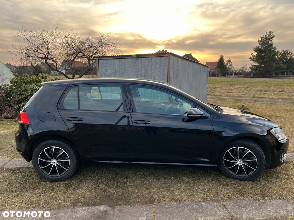 Volkswagen Golf 1.2 TSI BlueMot Comfortline - 7