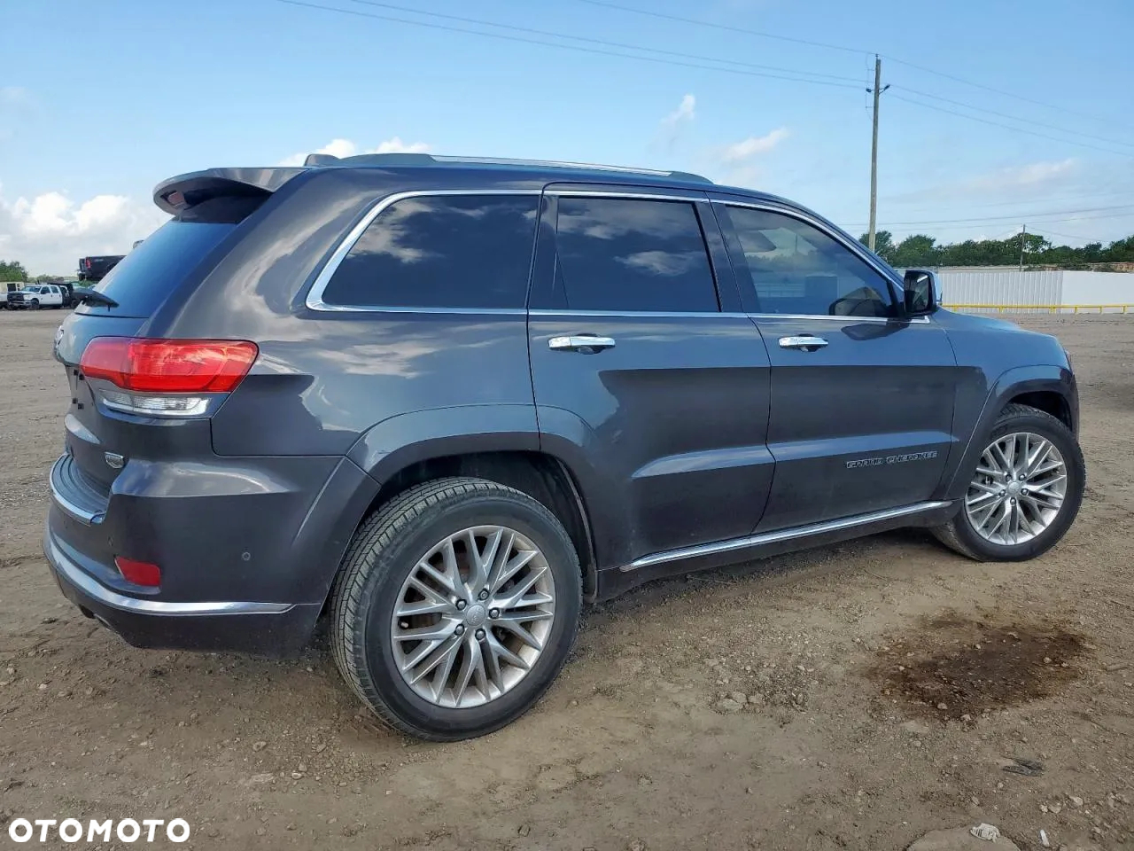 Jeep Grand Cherokee 3.6 V6 Summit - 4