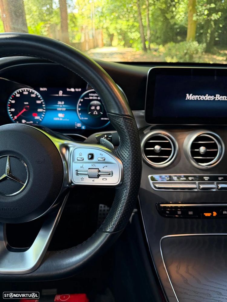 Mercedes-Benz GLC 300 de Coupé 4Matic - 16