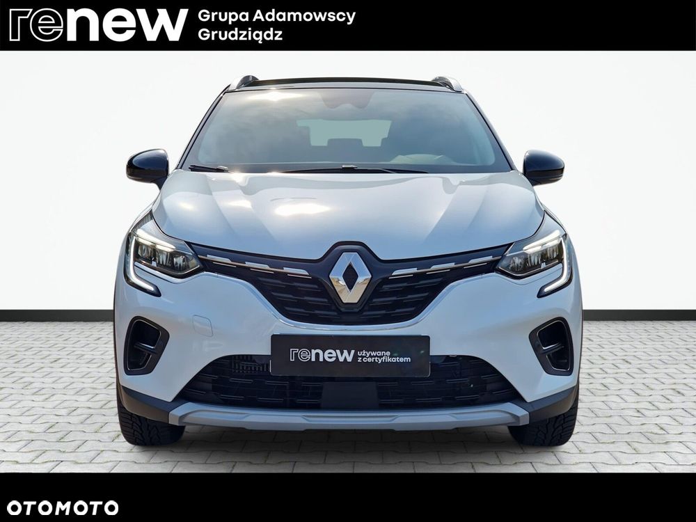 Renault Captur 1.3 TCe mHEV Techno EDC - 9