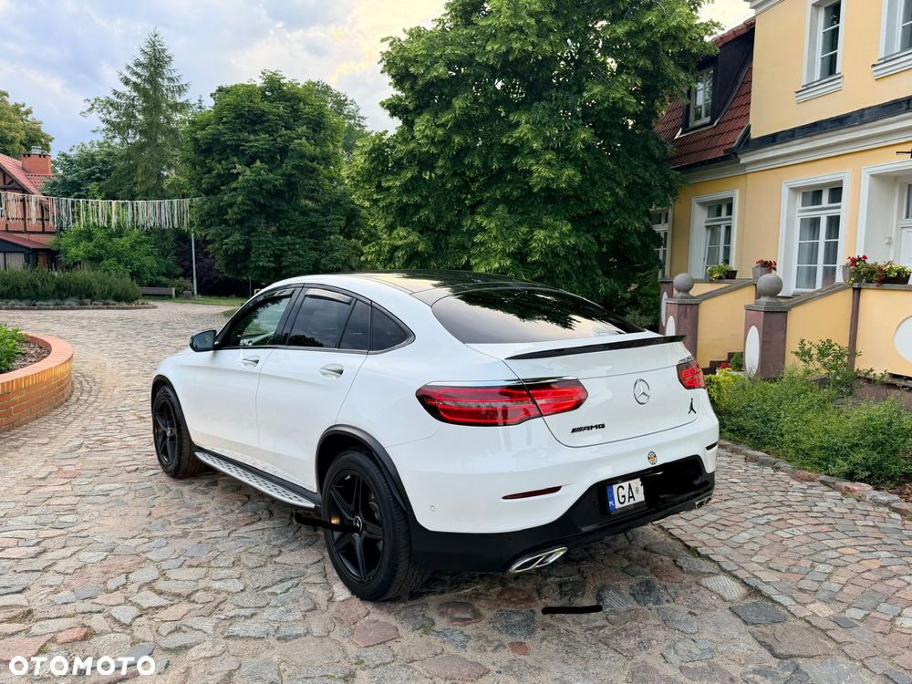 Mercedes-Benz GLC 220 d 4-Matic - 5