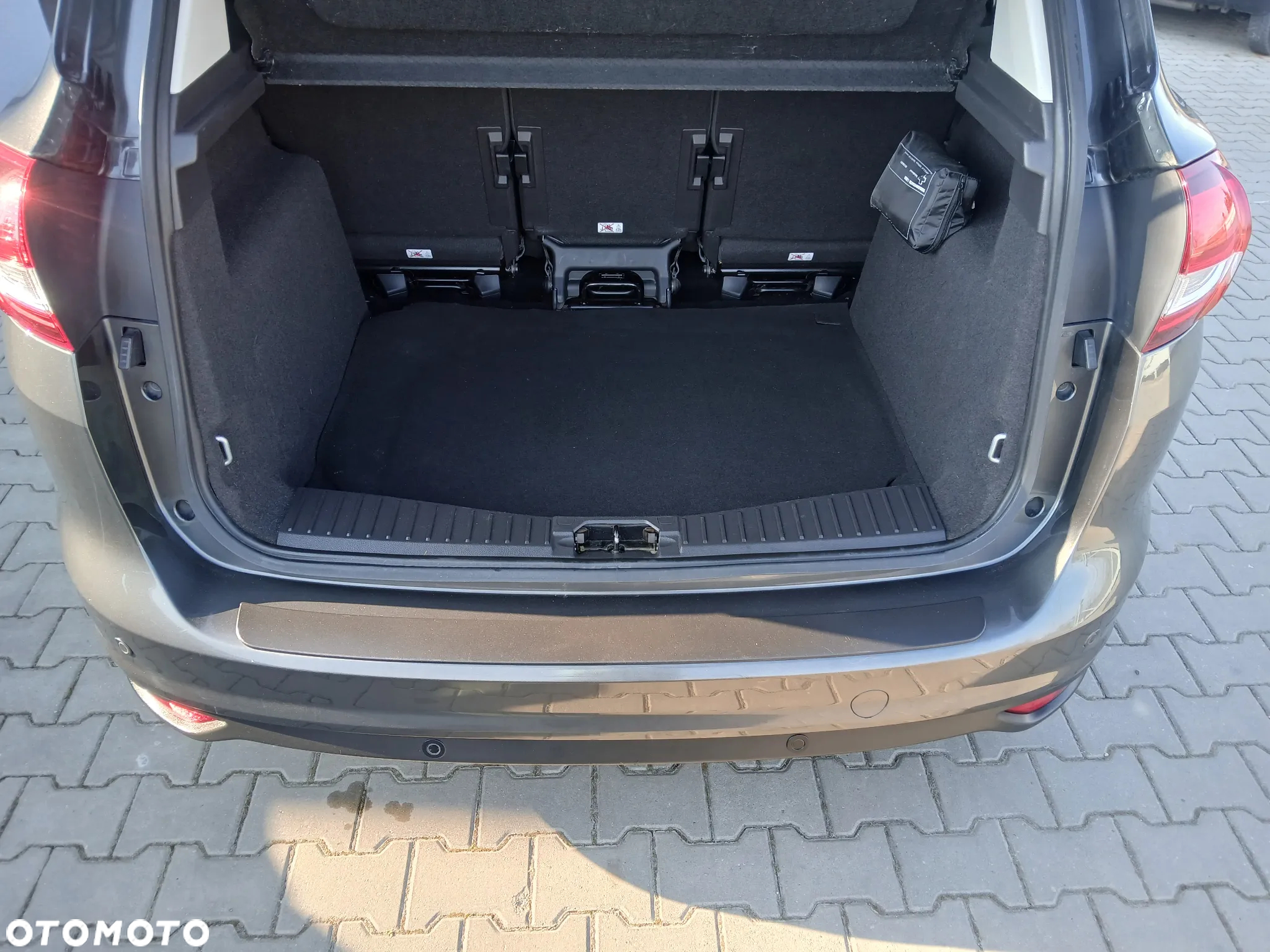 Ford C-MAX 1.0 EcoBoost Titanium ASS - 20