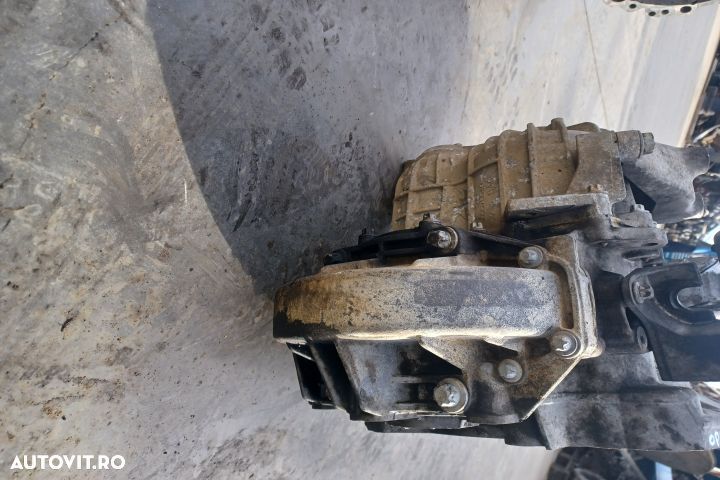 CUTIE DE VITEZE 1.7 CDTI 6 TREPTE MX1253 GM55589878 MX1253 Opel Meriv - 4