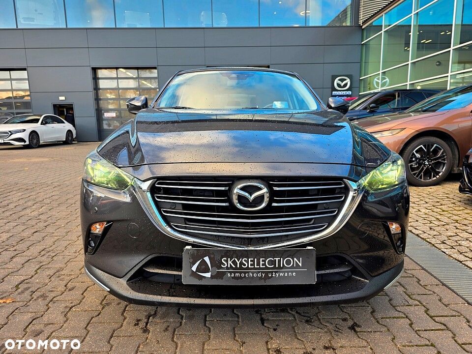 Mazda CX-3 2.0 SkyPassion i-Eloop 4x4 - 15