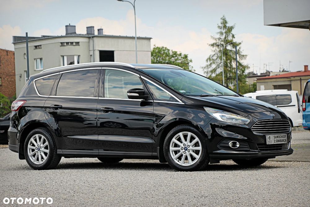Ford S-Max 2.0 TDCi Titanium - 3