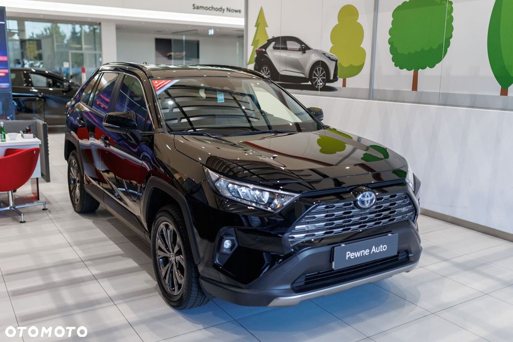 Toyota RAV4 2.5 Hybrid Comfort 4x4 - 11