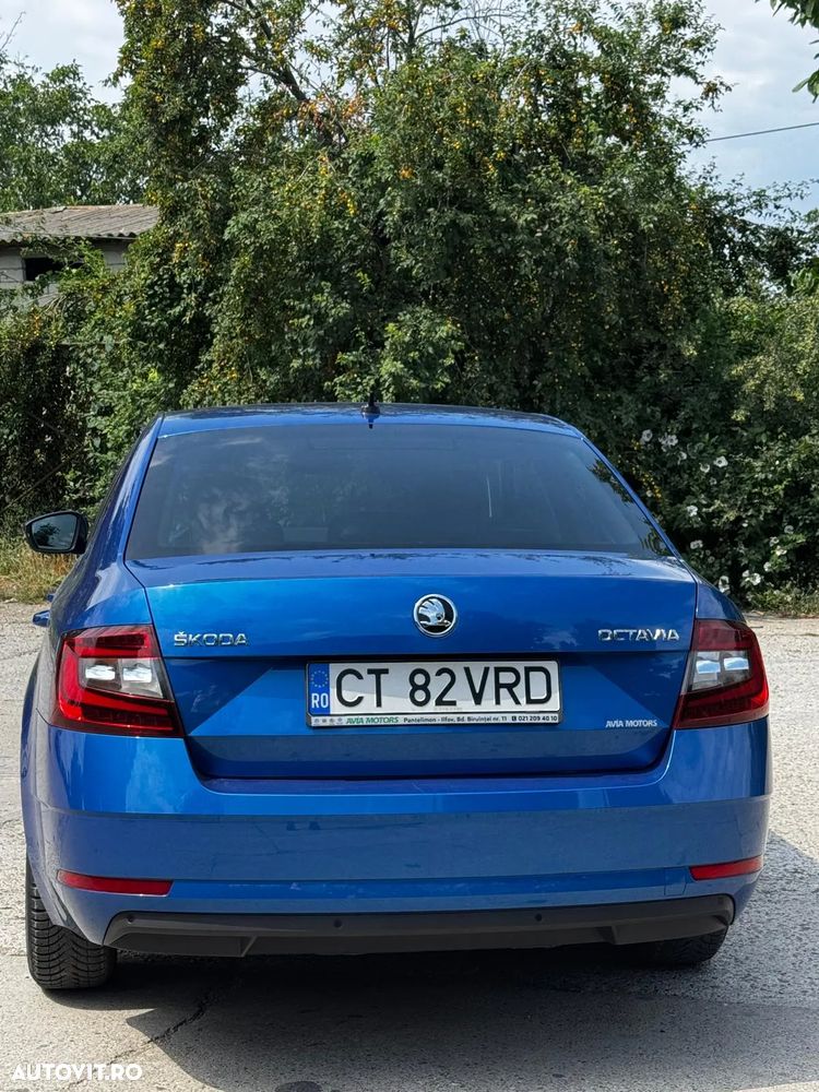 Skoda Octavia 1.6 TDI Style - 9