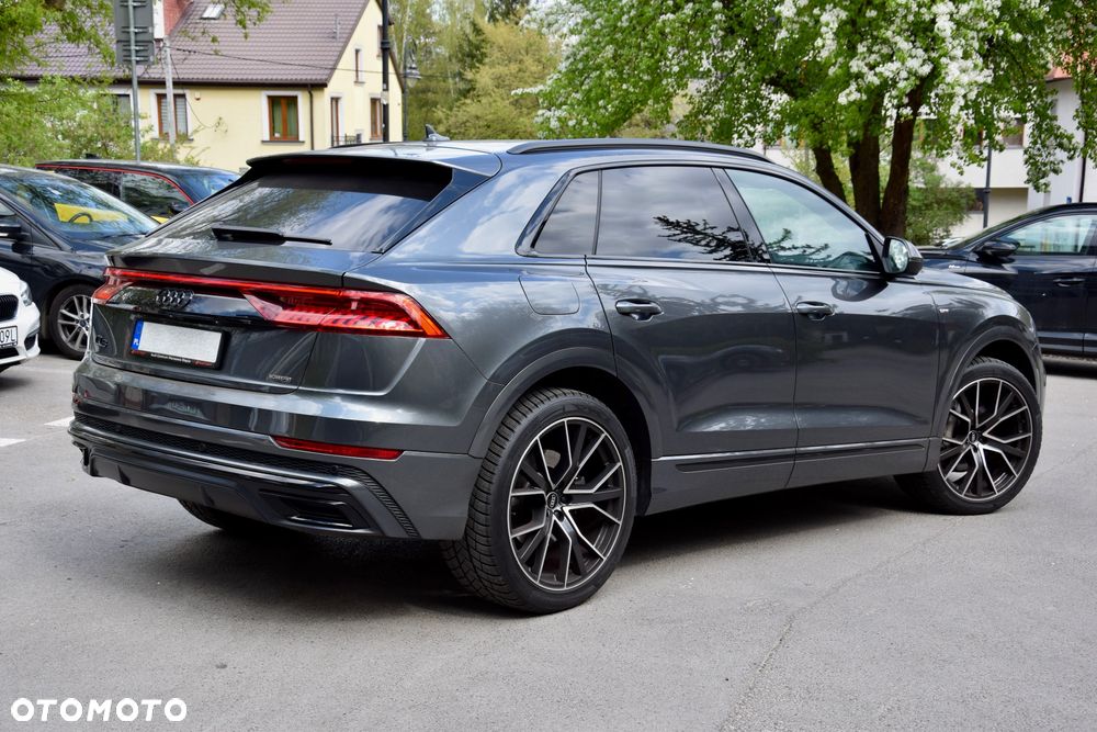 Audi Q8 50 TDI mHEV Quattro Tiptronic - 7