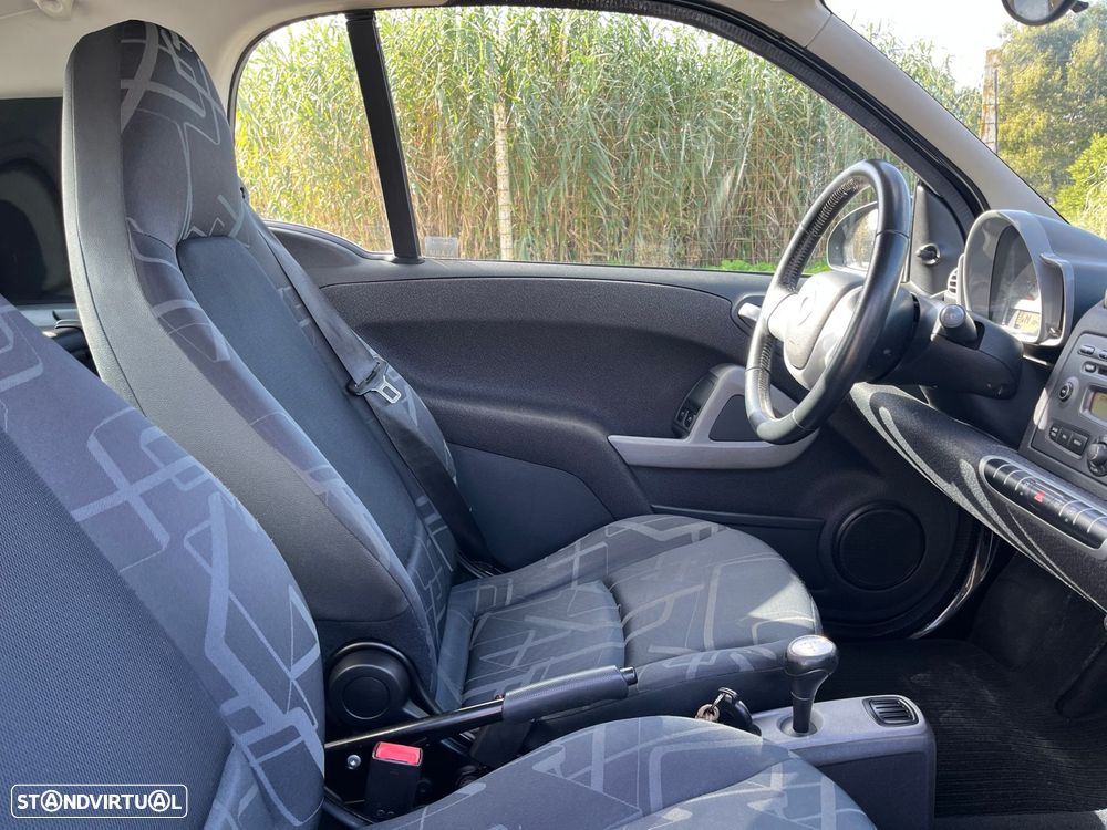Smart ForTwo Coupé 0.8 cdi Passion 54 - 28