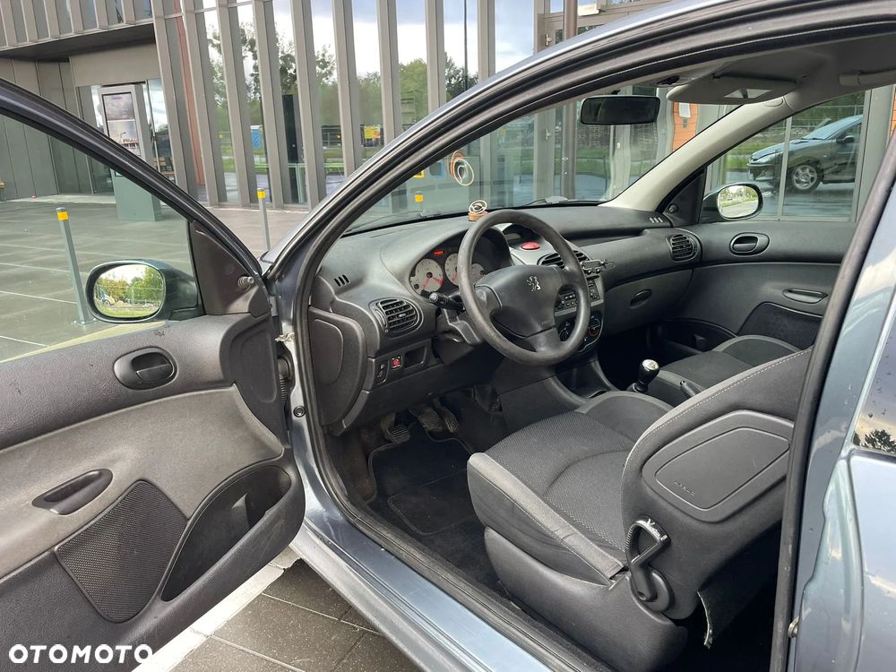 Peugeot 206 1.4 Mistral - 10