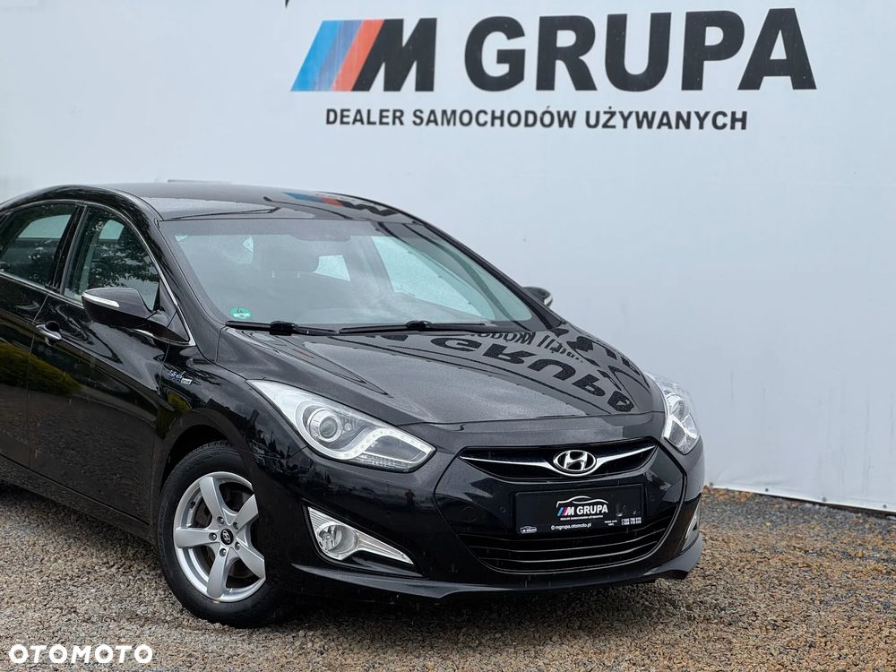 Hyundai i40 - 16