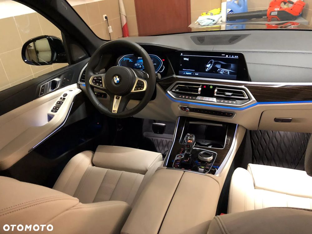 BMW X5 2019 photo 4