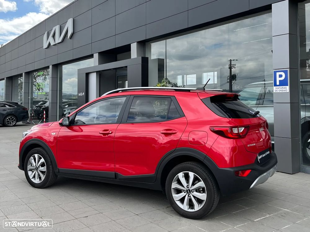 Kia Stonic 1.2 Dynamic - 4