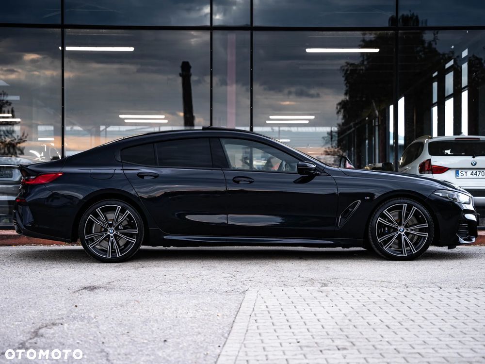 BMW Seria 8 840d xDrive - 16