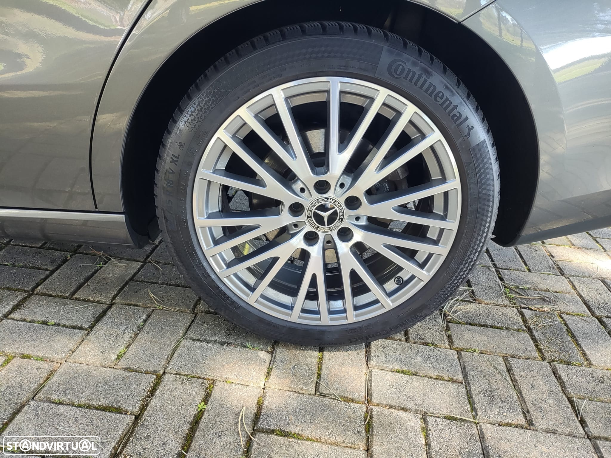 Mercedes-Benz CLA 180 d Shooting Brake 7G-DCT Progressive - 33