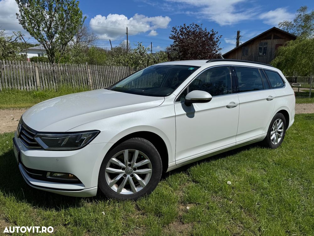 Volkswagen Passat 2.0 TDI (BlueMotion Technology) Comfortline - 1