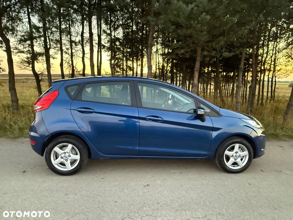 Ford Fiesta - 11