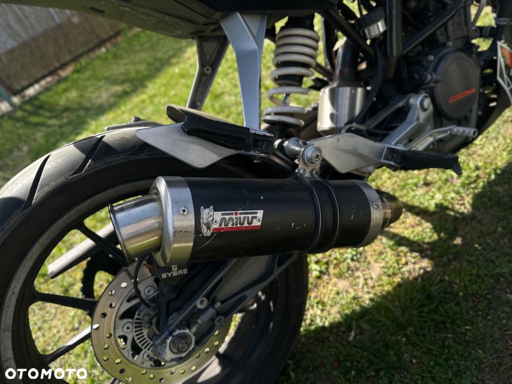 KTM Duke - 3
