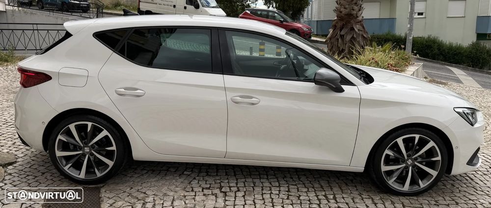 SEAT Leon 2.0 TDI FR - 11