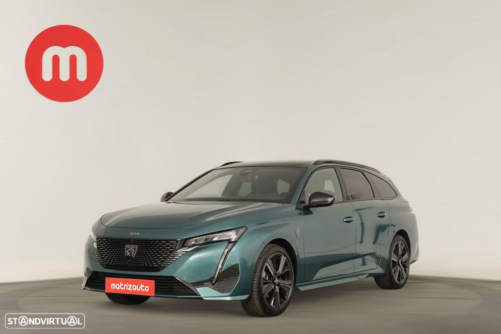 Peugeot 308 SW 1.2 PureTech GT EAT8 - 2