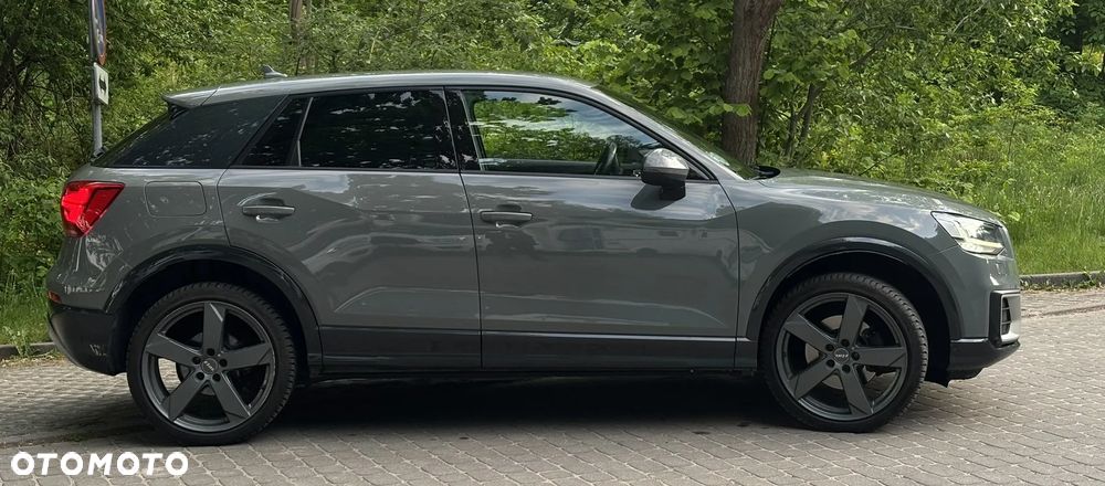 Audi Q2 2.0 TDI Quattro Sport S tronic - 4