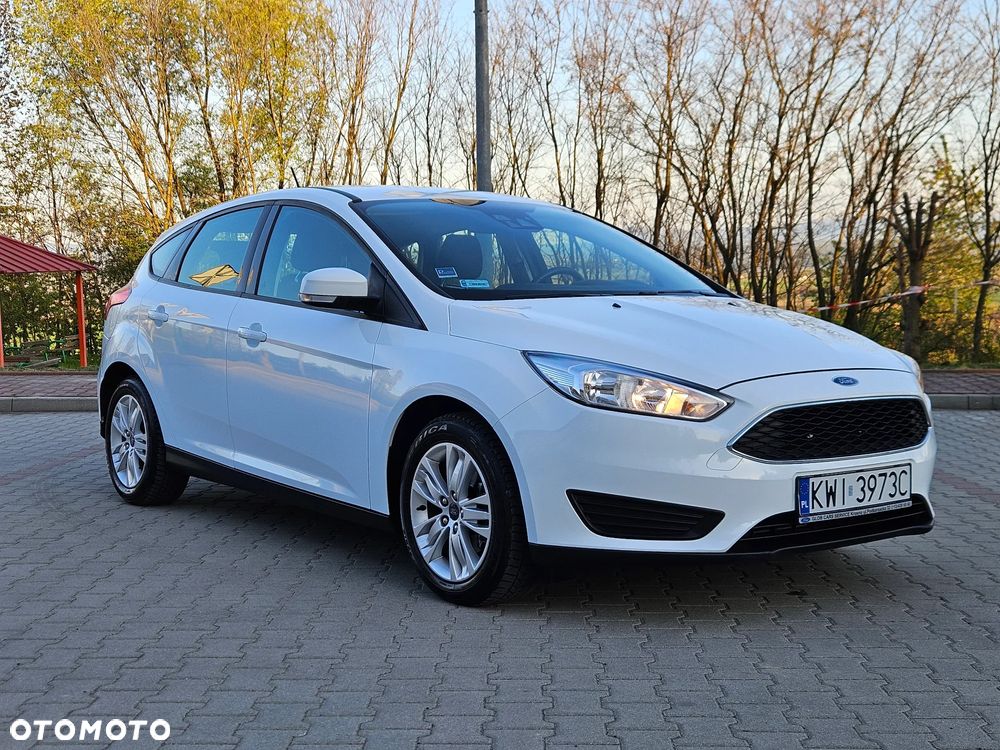 Ford Focus 1.6 Trend - 3