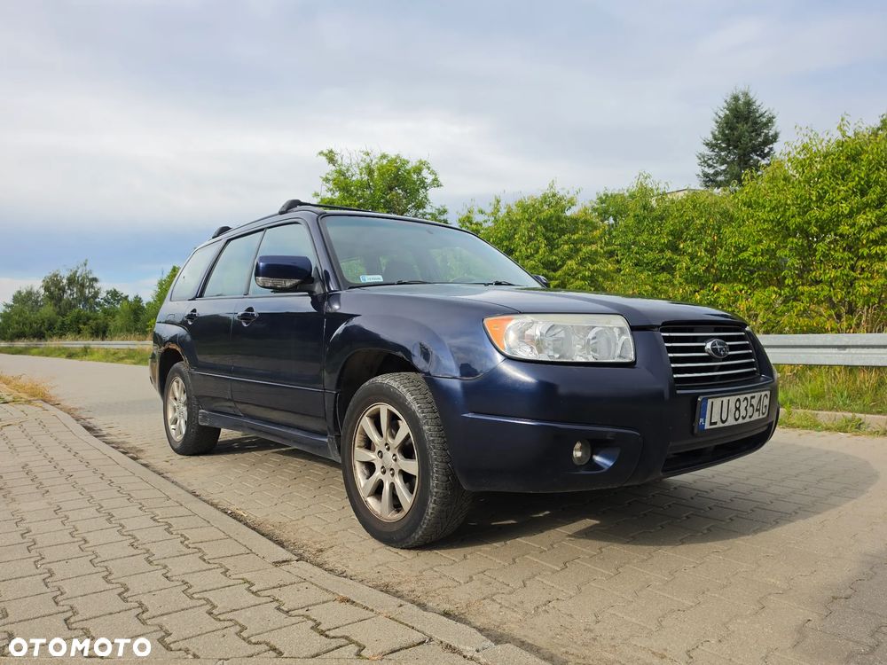 Subaru Forester - 5