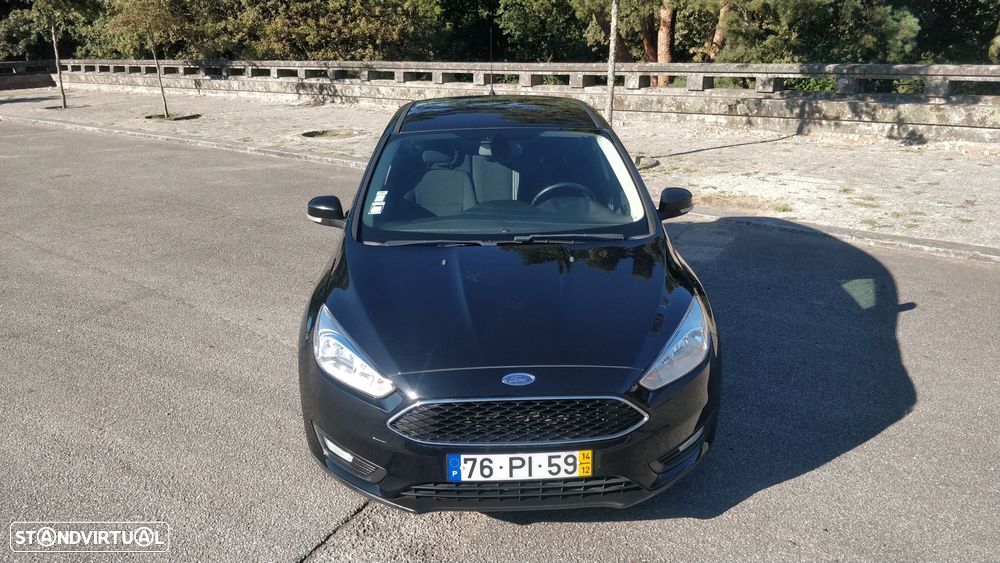 Ford Focus 1.5 TDCi ST-Line - 5
