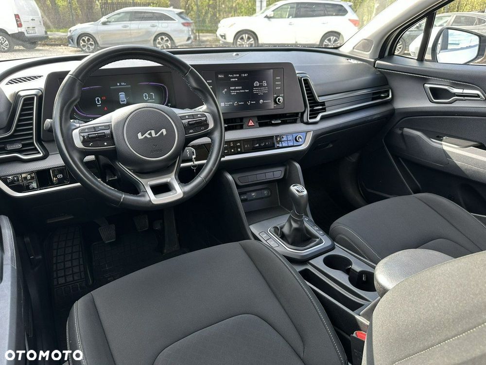 Kia Sportage - 24